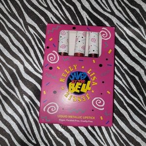 Saved by the bell lip set